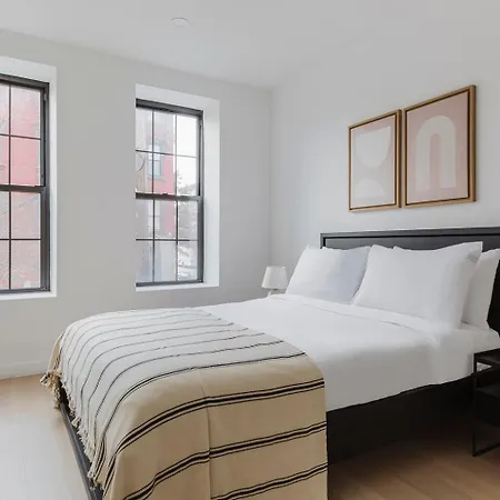Blueground Greenpoint Ac Wd Nr Parks Nyc-1684 * New York
