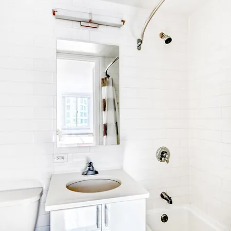 Uws 1br W Doorman Elevator Nr Park Nyc-372 Apartment New York