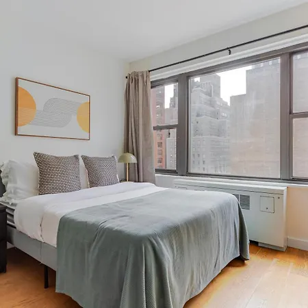 Apartment Blueground Midtown East View Nr Un Plaza Nyc-2114 New York