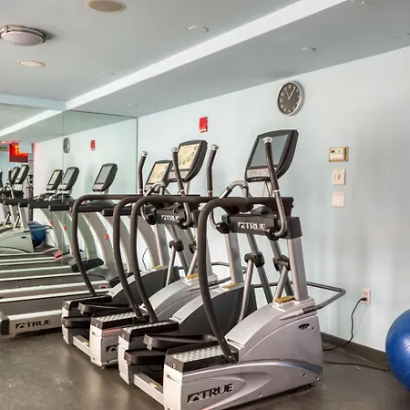 Blueground Midtown S Gym Roof Nr Times Sq Nyc-1776 Apartment *