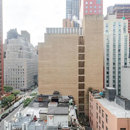 Apartment Blueground Midtown East View Nr Un Plaza Nyc-2114 *
