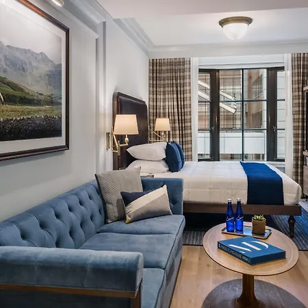 Merrion Row And Public House 4* New York