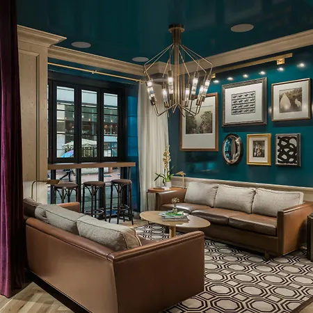 Hotel Merrion Row And Public House New York