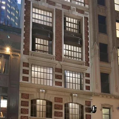 Merrion Row And Public House Hotel New York