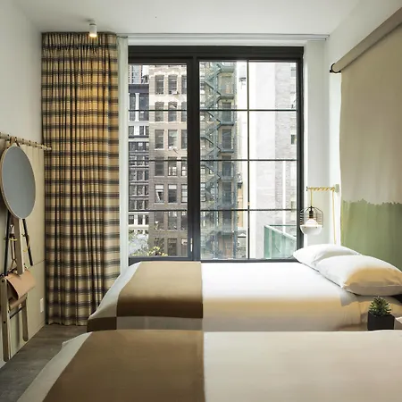 Moxy Nyc Chelsea 3* New York