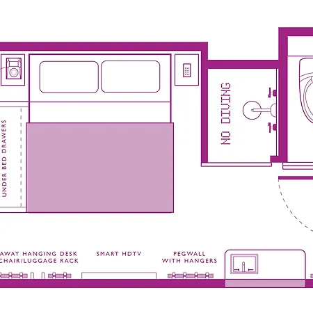 Hotel Moxy Nyc Chelsea New York