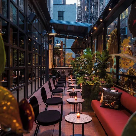 Moxy Nyc Chelsea New York