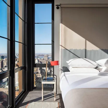 Moxy Nyc Chelsea 3* New York