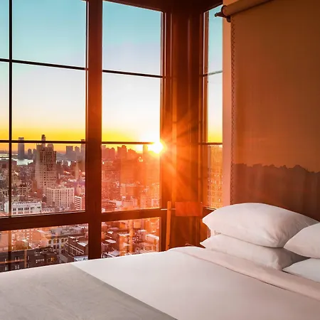 Hotel Moxy Nyc Chelsea New York