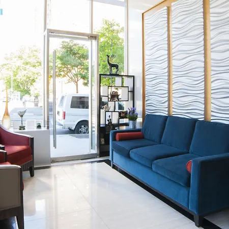 Madison Les Hotel