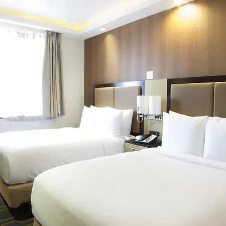 Hotel Madison Les 3*