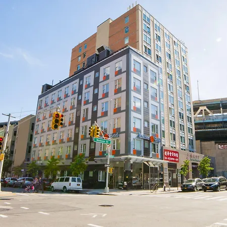 Madison Les Hotel New York