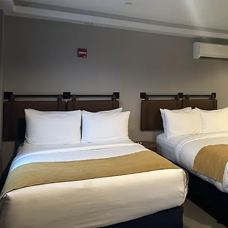 Madison Les Hotel New York