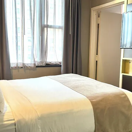 Hotel Madison Les 3*
