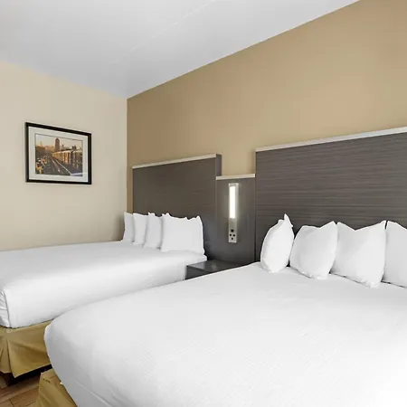 Western Jamaica Hotel New York