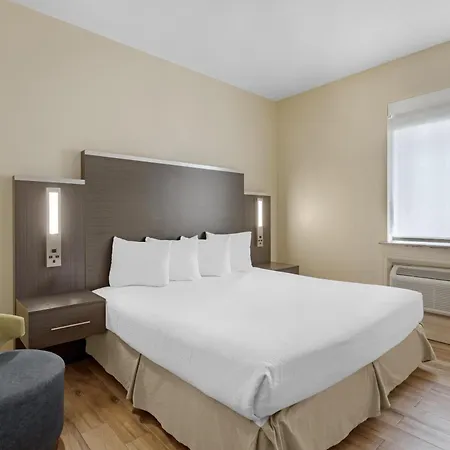 Western Jamaica Hotel New York