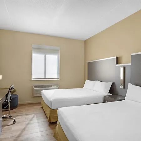 Western Jamaica Hotel New York