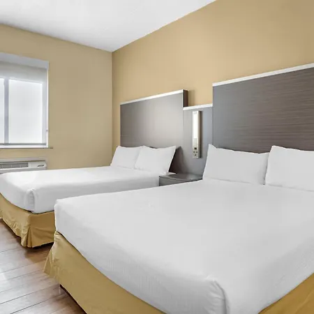 Hotel Western Jamaica New York