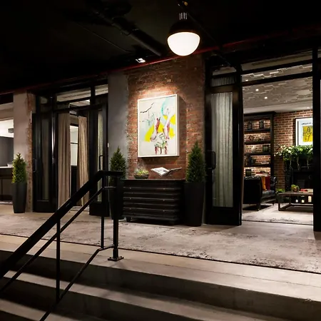 Arthouse Hotel