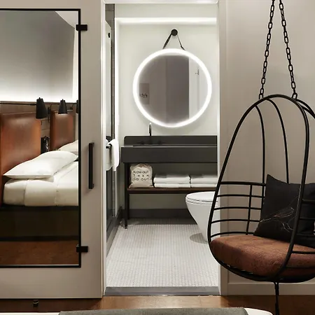 Moxy Nyc Downtown 3* New York