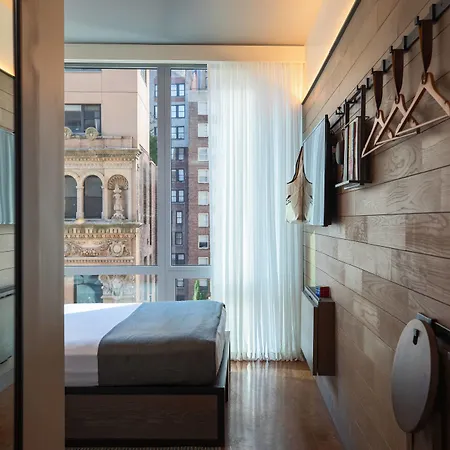 Hotel Moxy Nyc Downtown New York