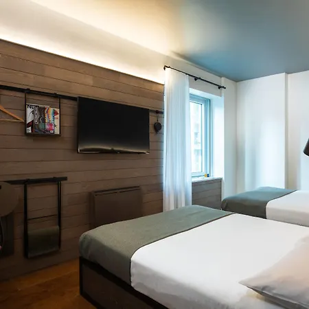 Moxy Nyc Downtown 3*