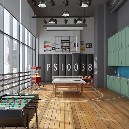 Moxy Nyc Downtown