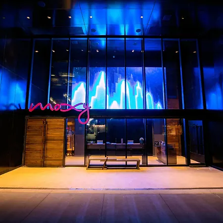Moxy Nyc Downtown New York