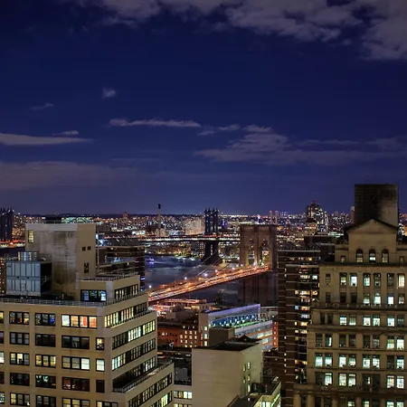 Hotel Moxy Nyc Downtown