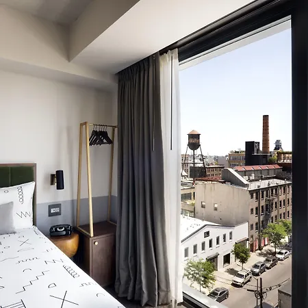 The Hoxton, Williamsburg Hotel New York