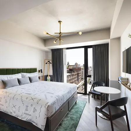 The Hoxton, Williamsburg New York
