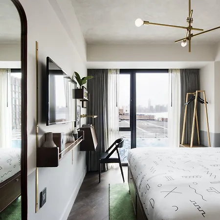 The Hoxton, Williamsburg Hotel New York