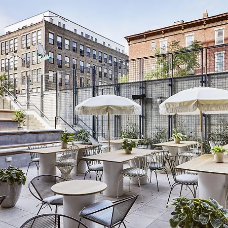 Hotel The Hoxton, Williamsburg New York