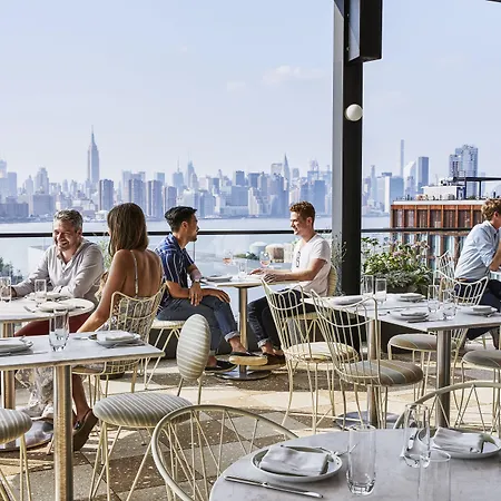 Hotel The Hoxton, Williamsburg New York