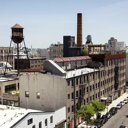 The Hoxton, Williamsburg Hotel New York