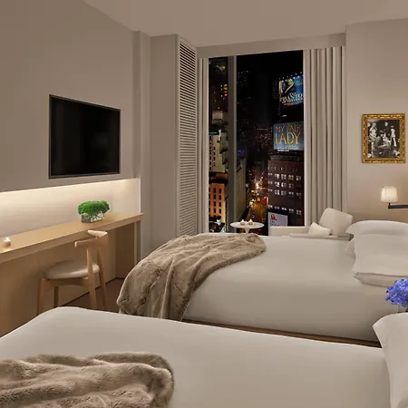 Hotel The Times Square Edition New York