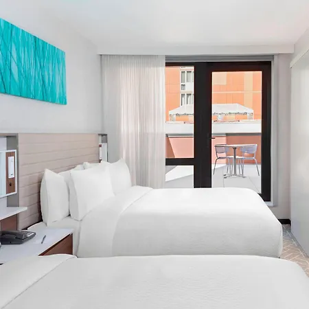 Springhill By Marriott Manhattan/times Square South 4* New York