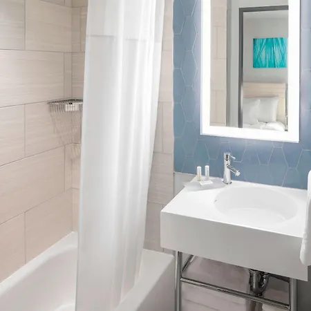 Springhill By Marriott Manhattan/times Square South Hotel New York