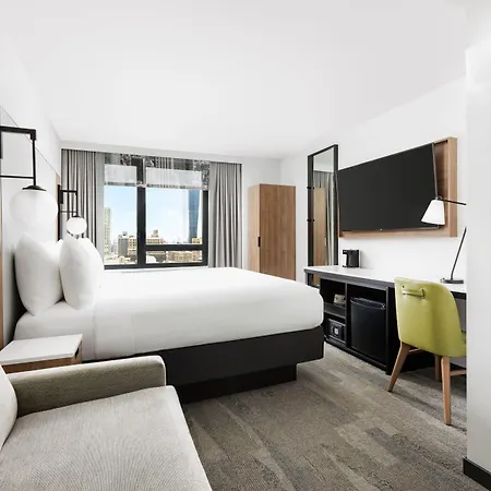Fairfield & By Marriott Manhattan/times Square South Hotel New York