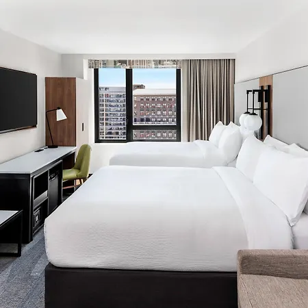Fairfield & By Marriott Manhattan/times Square South Hotel