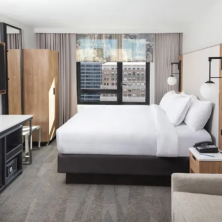 Fairfield & By Marriott Manhattan/times Square South Hotel New York
