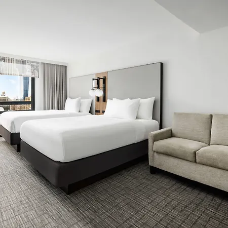 Fairfield & By Marriott Manhattan/times Square South Hotel New York