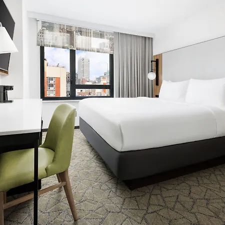 Hotel Fairfield & By Marriott Manhattan/times Square South 4*