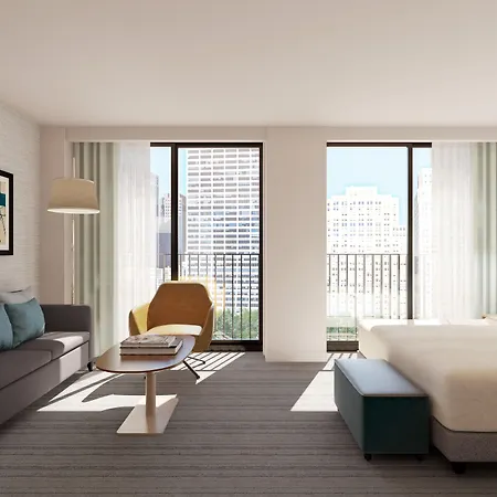 Park Terrace 4* New York