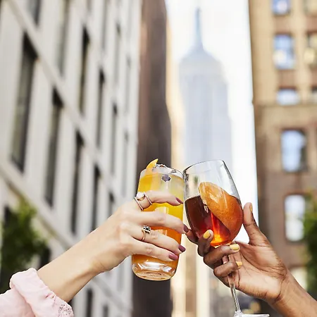 Park Terrace Hotel New York