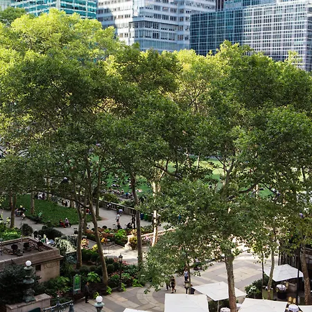 Park Terrace New York