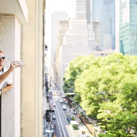Park Terrace 4* New York