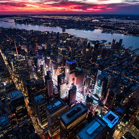 Park Terrace 4* New York