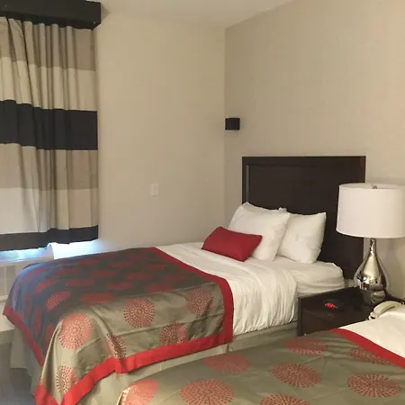 Ramada By Wyndham Bronx Terminal Hotel New York