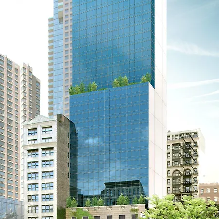 Hotel Renaissance Chelsea New York